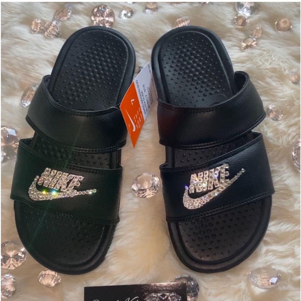 Nike Offcourt Duo Custom Sandals